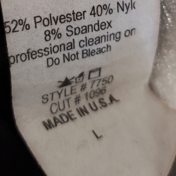 90'S Dancing Queen Gown LBD - Picture 11 of 14